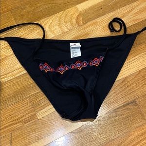 Hollister swim bottoms